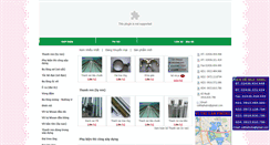 Desktop Screenshot of cokhihungcuong.com